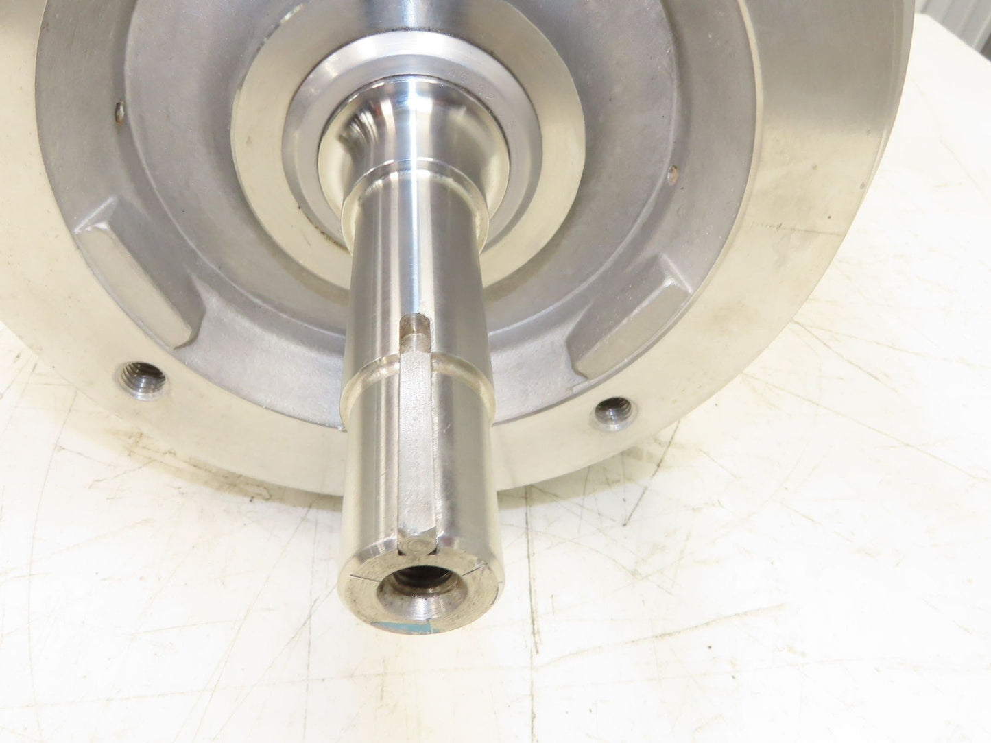 Baldor JMSSEWDM3714T Stainless Pump Motor 10Hp 1800rpm 230/460V 215JM  Washdown