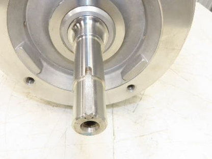 Baldor JMSSEWDM3714T Stainless Pump Motor 10Hp 1800rpm 230/460V 215JM  Washdown