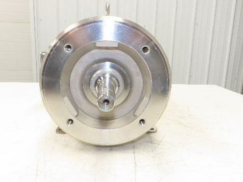 Baldor JMSSEWDM3714T Stainless Pump Motor 10Hp 1800rpm 230/460V 215JM  Washdown