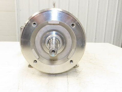 Baldor JMSSEWDM3714T Stainless Pump Motor 10Hp 1800rpm 230/460V 215JM  Washdown