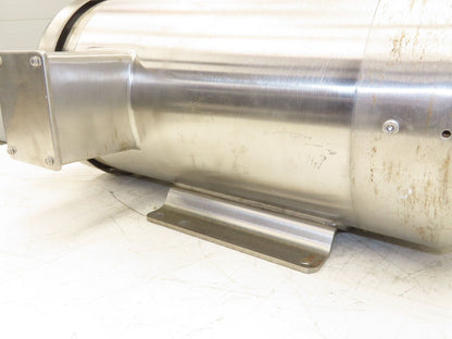 Baldor JMSSEWDM3714T Stainless Pump Motor 10Hp 1800rpm 230/460V 215JM  Washdown