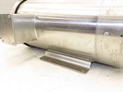 Baldor JMSSEWDM3714T Stainless Pump Motor 10Hp 1800rpm 230/460V 215JM  Washdown