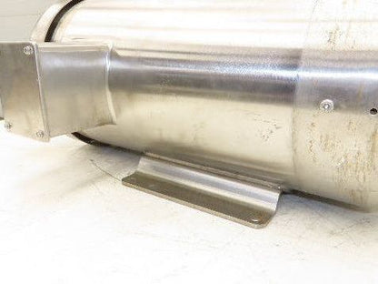 Baldor JMSSEWDM3714T Stainless Pump Motor 10Hp 1800rpm 230/460V 215JM  Washdown