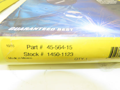 Tweco 45-564-15 Wire Conduit Replacement Mig Gun Optimum 15' Lot of 10