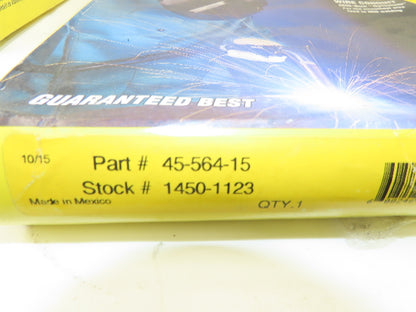 Tweco 45-564-15 Wire Conduit Replacement Mig Gun Optimum 15' Lot of 10