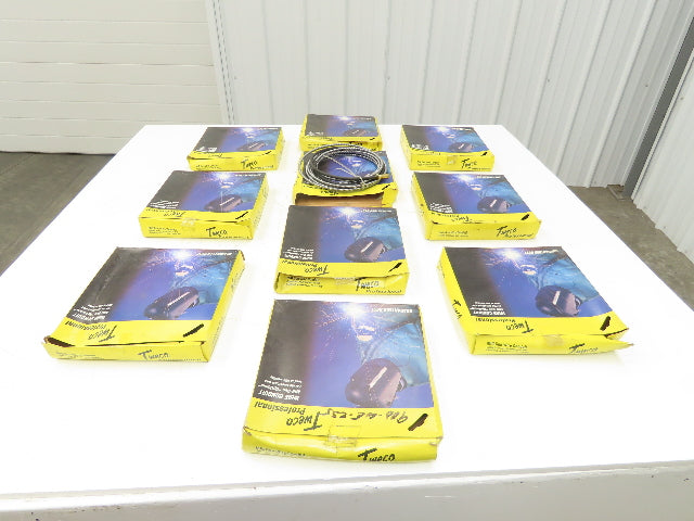 Tweco 45-564-15 Wire Conduit Replacement Mig Gun Optimum 15' Lot of 10