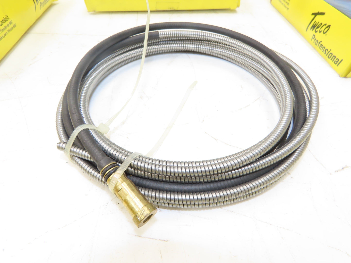Tweco 45-564-15 Wire Conduit Replacement Mig Gun Optimum 15' Lot of 10