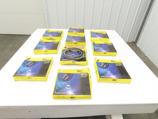 Tweco 45-564-15 Wire Conduit Replacement Mig Gun Optimum 15' Lot of 10