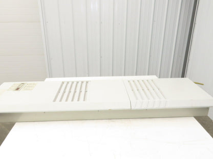 Rittal SK 3255549 Air Conditioner Enclosure Cooling Unit 1400W 400V 50/60hz