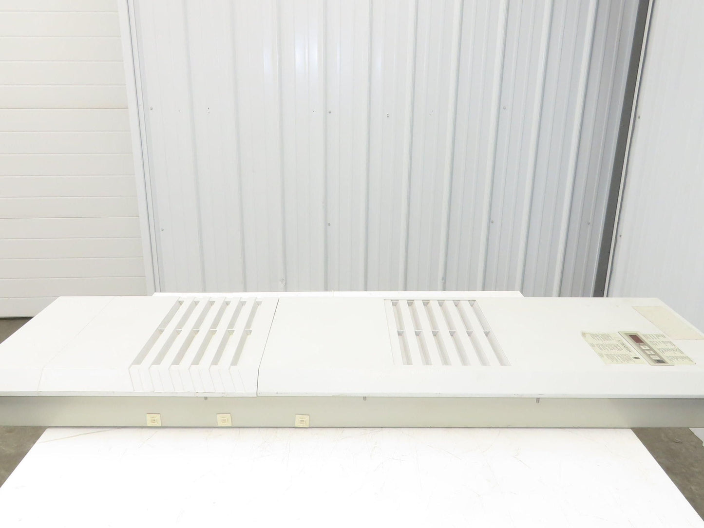 Rittal SK 3255549 Air Conditioner Enclosure Cooling Unit 1400W 400V 50/60hz