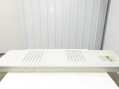 Rittal SK 3255549 Air Conditioner Enclosure Cooling Unit 1400W 400V 50/60hz