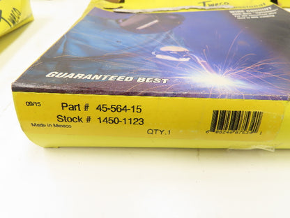 Tweco 45-564-15 Wire Conduit Replacement Mig Gun Optimum 15' Lot of 9