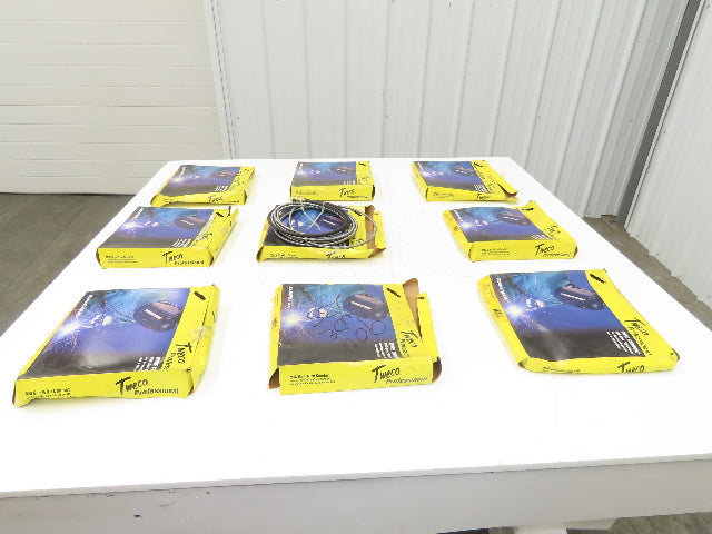 Tweco 45-564-15 Wire Conduit Replacement Mig Gun Optimum 15' Lot of 9