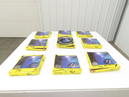 Tweco 45-564-15 Wire Conduit Replacement Mig Gun Optimum 15' Lot of 9