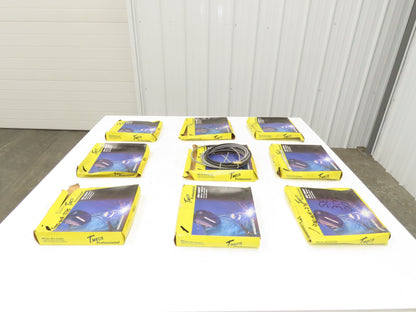 Tweco 45-564-15 Wire Conduit Replacement Mig Gun Optimum 15' Lot of 9