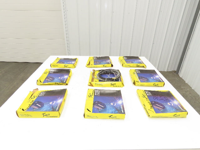 Tweco 45-564-15 Wire Conduit Replacement Mig Gun Optimum 15' Lot of 9