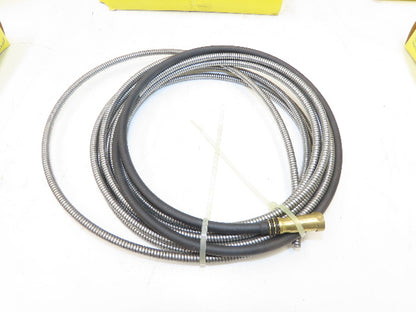 Tweco 45-564-15 Wire Conduit Replacement Mig Gun Optimum 15' Lot of 9