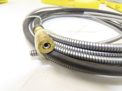 Tweco 45-564-15 Wire Conduit Replacement Mig Gun Optimum 15' Lot of 9