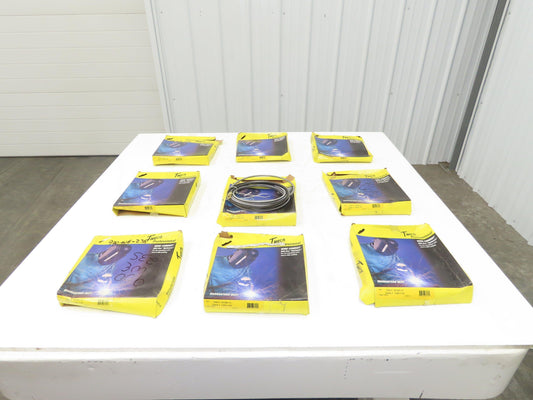 Tweco 45-564-15 Wire Conduit Replacement Mig Gun Optimum 15' Lot of 9