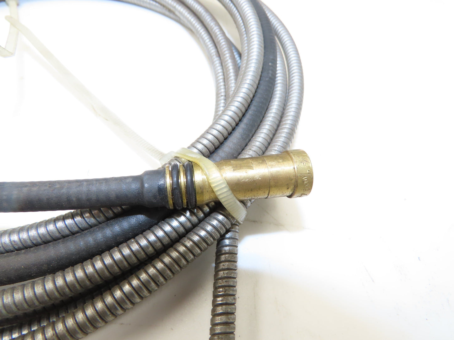 Tweco 45-564-15 Wire Conduit Replacement Mig Gun Optimum 15' Lot of 7