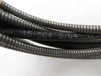 Tweco 45-564-15 Wire Conduit Replacement Mig Gun Optimum 15' Lot of 7