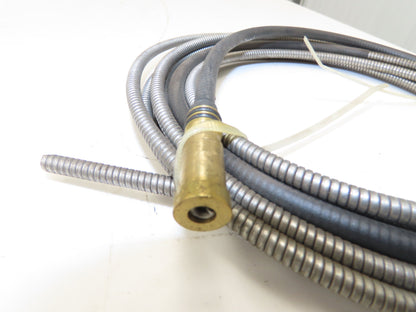 Tweco 45-564-15 Wire Conduit Replacement Mig Gun Optimum 15' Lot of 7