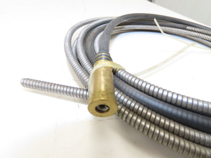 Tweco 45-564-15 Wire Conduit Replacement Mig Gun Optimum 15' Lot of 7