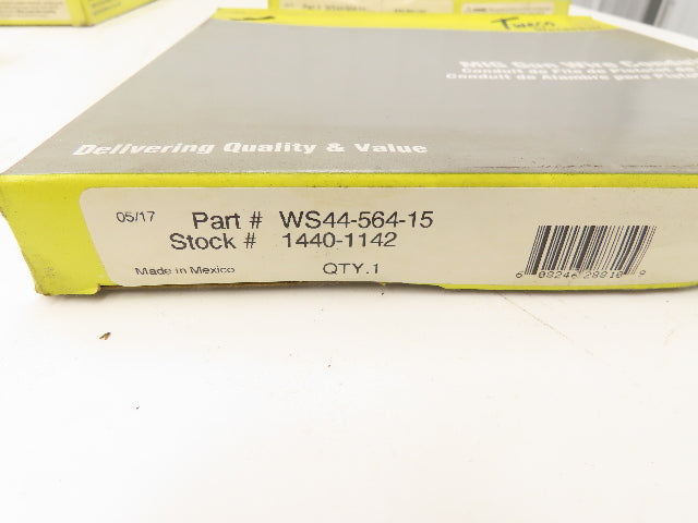 Tweco WS44-564-15 Wire Conduit Replacement Mig Gun 15' WM 400A Lot of 8