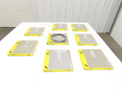 Tweco WS44-564-15 Wire Conduit Replacement Mig Gun 15' WM 400A Lot of 8