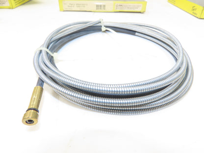 Tweco WS44-564-15 Wire Conduit Replacement Mig Gun 15' WM 400A Lot of 8