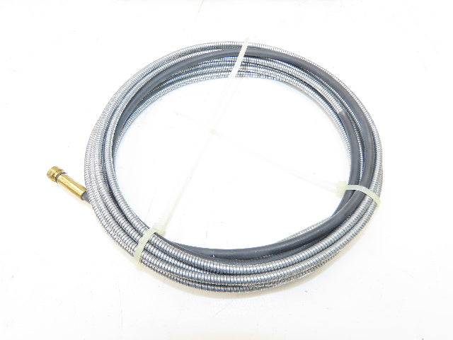 Tweco WS44-564-15 Wire Conduit Replacement Mig Gun 15' WM 400A Lot of 8