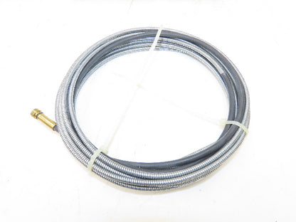 Tweco WS44-564-15 Wire Conduit Replacement Mig Gun 15' WM 400A Lot of 8