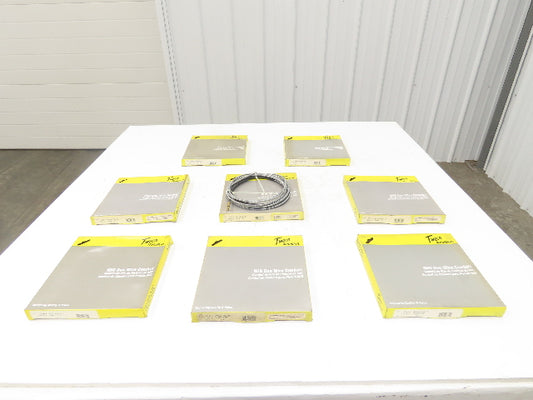 Tweco WS44-564-15 Wire Conduit Replacement Mig Gun 15' WM 400A Lot of 8