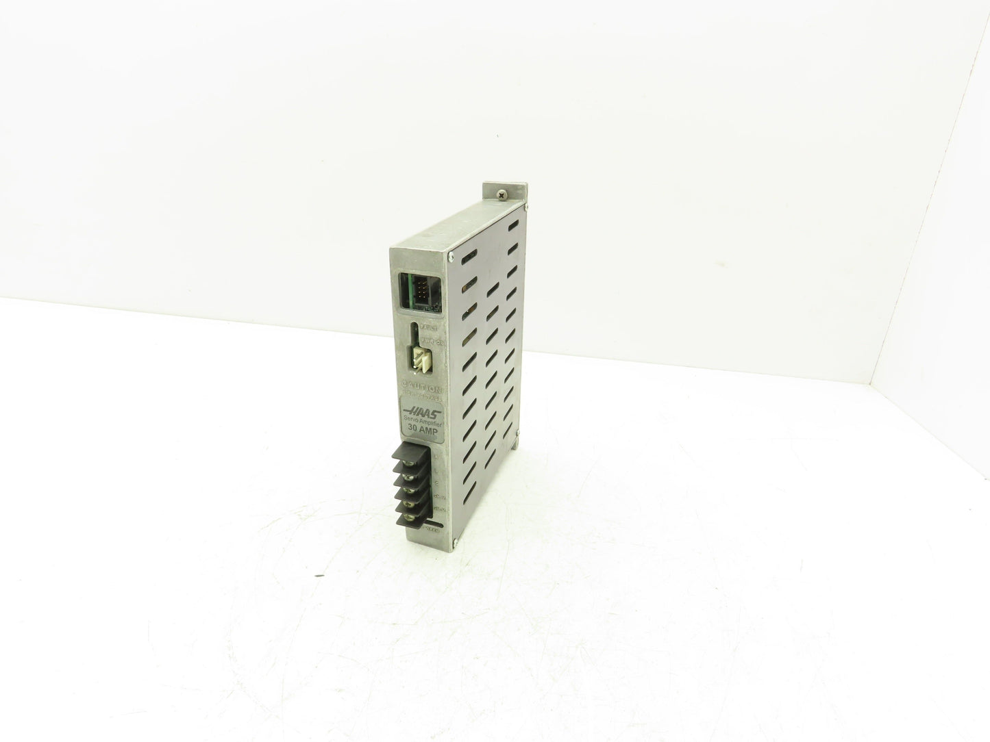 Haas 14-1752B Brushless Servo Amplifier Drive 30A Smart Amp Assembly Rev A