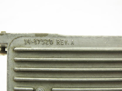 Haas 14-1752B Brushless Servo Amplifier Drive 30A Smart Amp Assembly Rev A