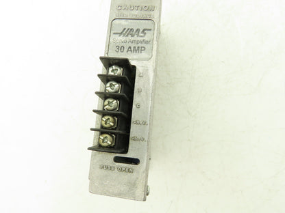 Haas 14-1752B Brushless Servo Amplifier Drive 30A Smart Amp Assembly Rev A