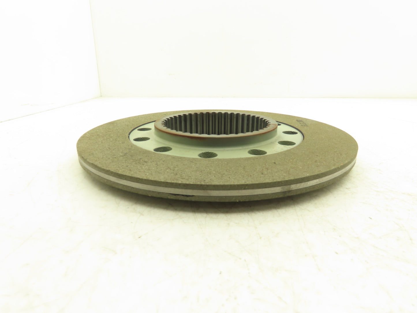 Brake Friction/Wear/Clutch Plate 13.5"OD 2.25" Wear surface 44 Tooth 5.6885" ID