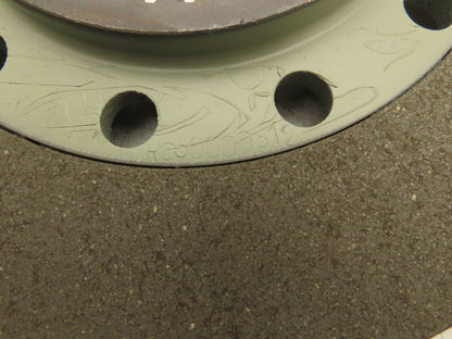 Brake Friction/Wear/Clutch Plate 13.5"OD 2.25" Wear surface 44 Tooth 5.6885" ID