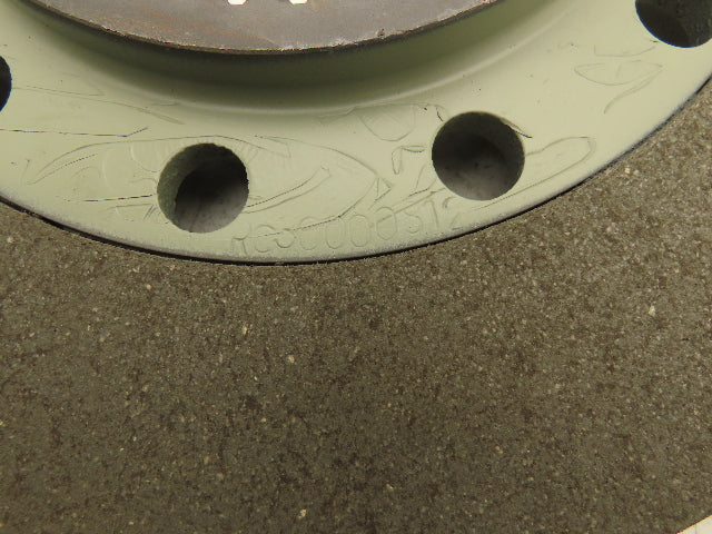 Brake Friction/Wear/Clutch Plate 13.5"OD 2.25" Wear surface 44 Tooth 5.6885" ID