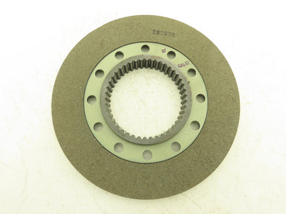 Brake Friction/Wear/Clutch Plate 13.5"OD 2.25" Wear surface 44 Tooth 5.6885" ID
