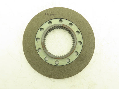 Brake Friction/Wear/Clutch Plate 13.5"OD 2.25" Wear surface 44 Tooth 5.6885" ID