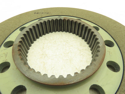 Brake Friction/Wear/Clutch Plate 13.5"OD 2.25" Wear surface 44 Tooth 5.6885" ID