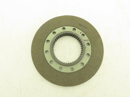 Brake Friction/Wear/Clutch Plate 13.5"OD 2.25" Wear surface 44 Tooth 5.6885" ID