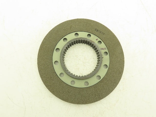 Brake Friction/Wear/Clutch Plate 13.5"OD 2.25" Wear surface 44 Tooth 5.6885" ID