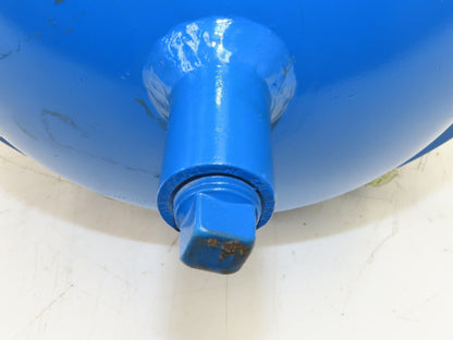 Dollinger Celeros S08030C0 Pipeline Filter Air Gas Vacuum 3" NPT Steel Housing