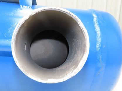 Dollinger Celeros S08030C0 Pipeline Filter Air Gas Vacuum 3" NPT Steel Housing