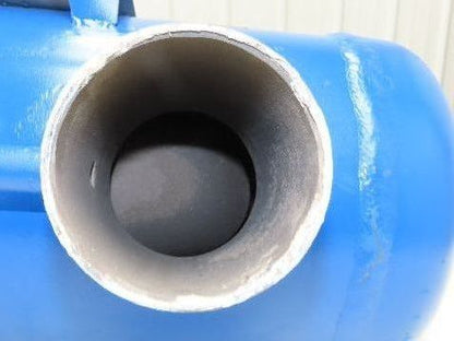 Dollinger Celeros S08030C0 Pipeline Filter Air Gas Vacuum 3" NPT Steel Housing