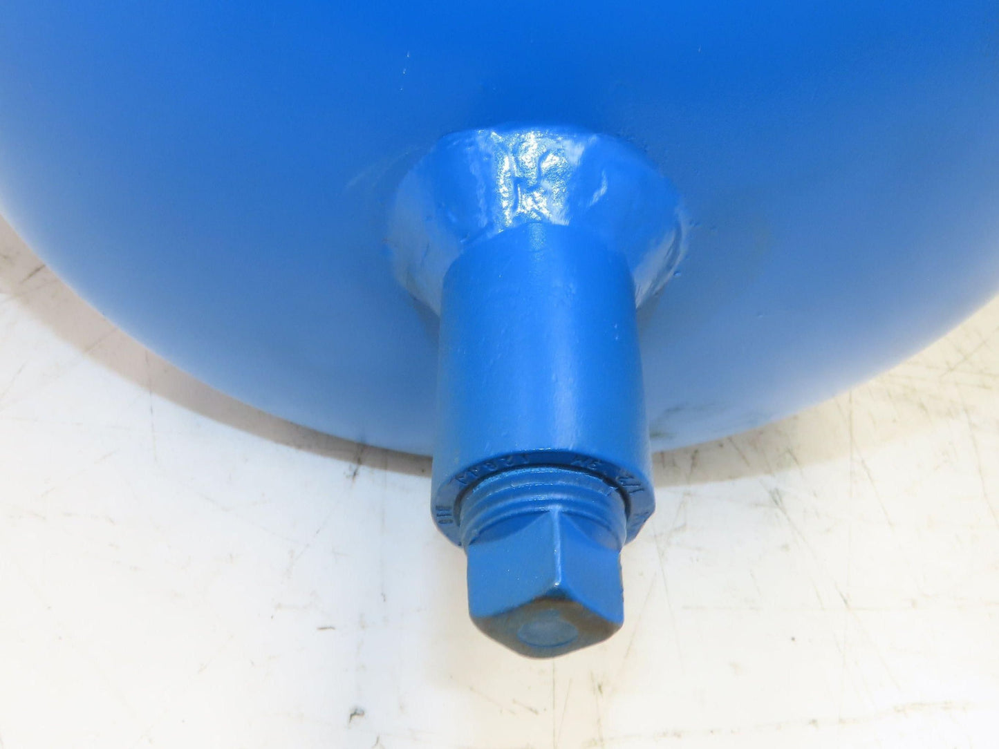 Dollinger Celeros S08030C0 Pipeline Filter Air Gas Vacuum 3" NPT Steel Housing