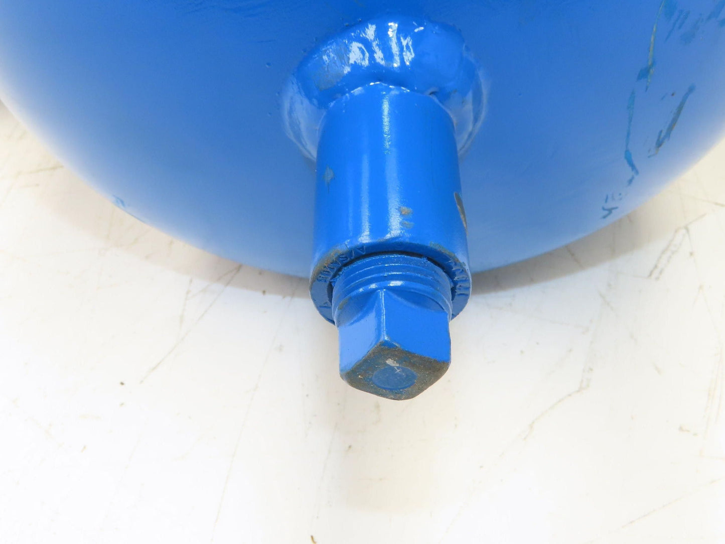 Dollinger Celeros S08030C0 Pipeline Filter Air Gas Vacuum 3" NPT Steel Housing