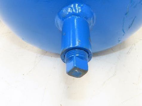 Dollinger Celeros S08030C0 Pipeline Filter Air Gas Vacuum 3" NPT Steel Housing